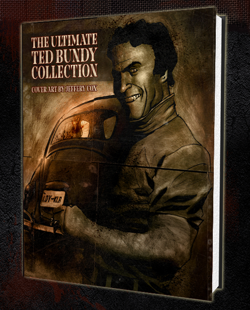 ULTIMATE TED BUNDY COLLECTION